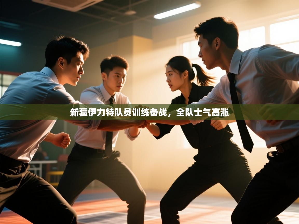 开云体育视频直播低延迟-新疆伊力特队员训练备战，全队士气高涨