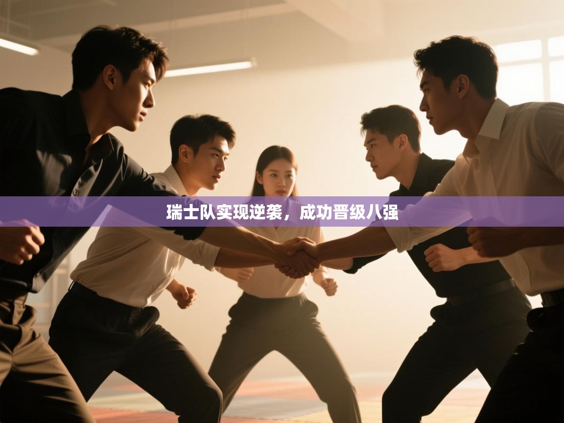 开云体育app官网入口-瑞士队实现逆袭,成功晋级八强 第1张