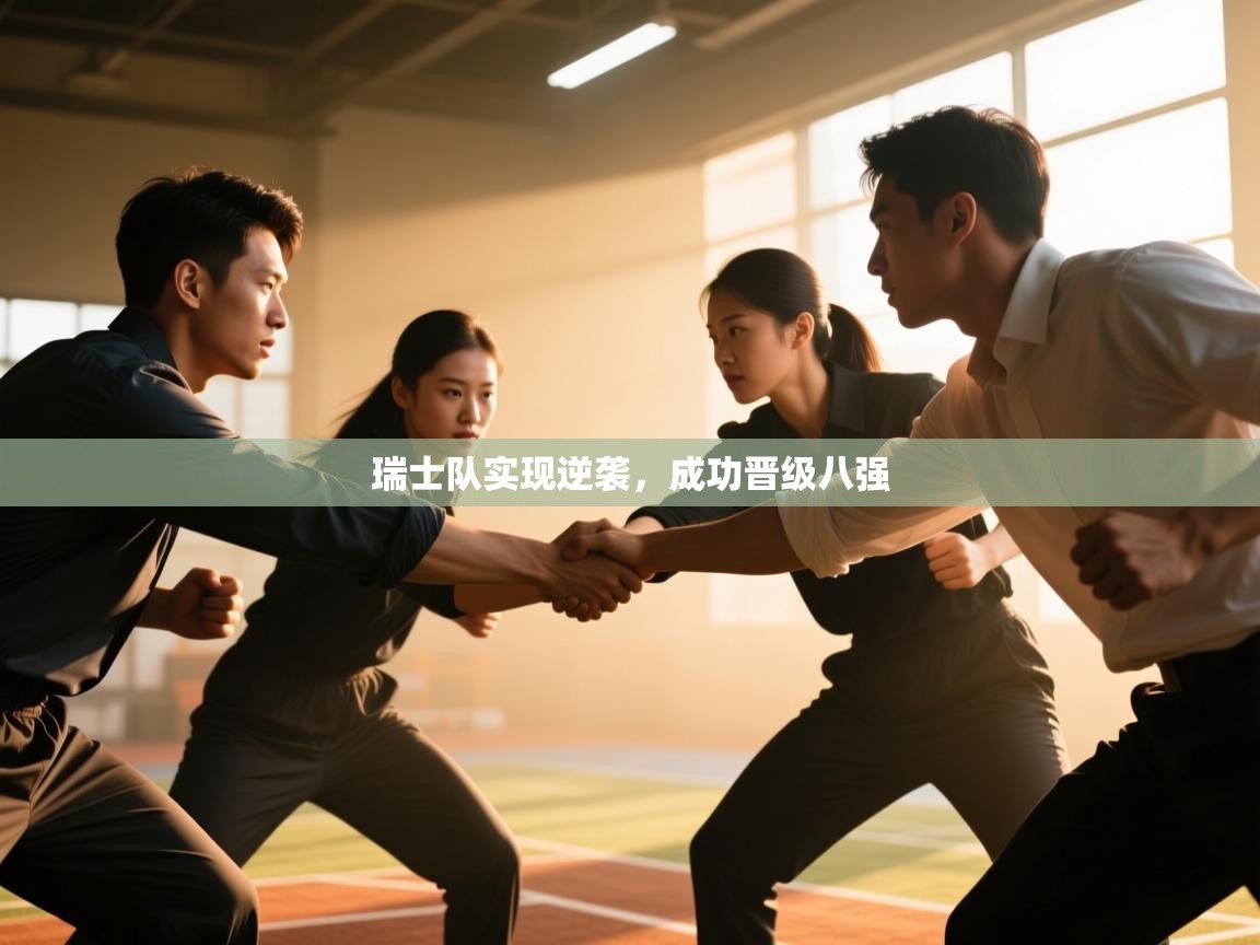 开云体育app官网入口-瑞士队实现逆袭,成功晋级八强 第2张