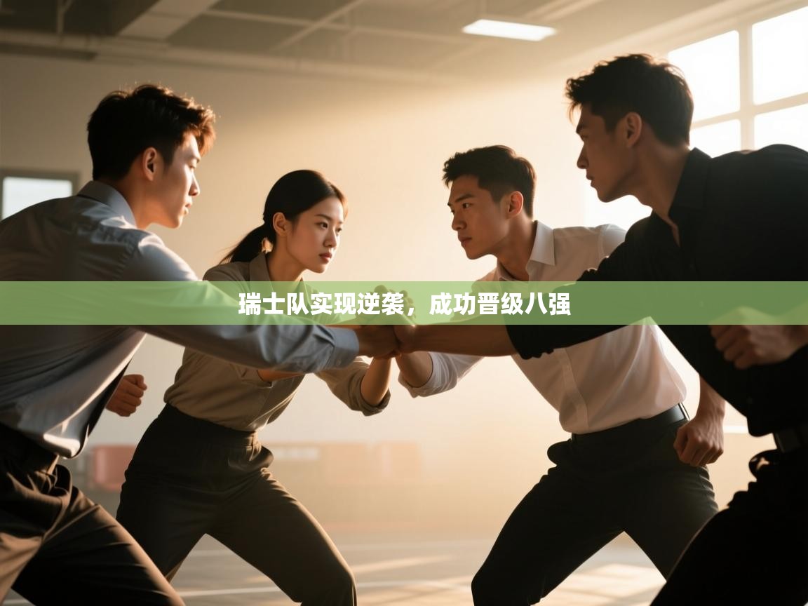 开云体育app官网入口-瑞士队实现逆袭,成功晋级八强 第3张