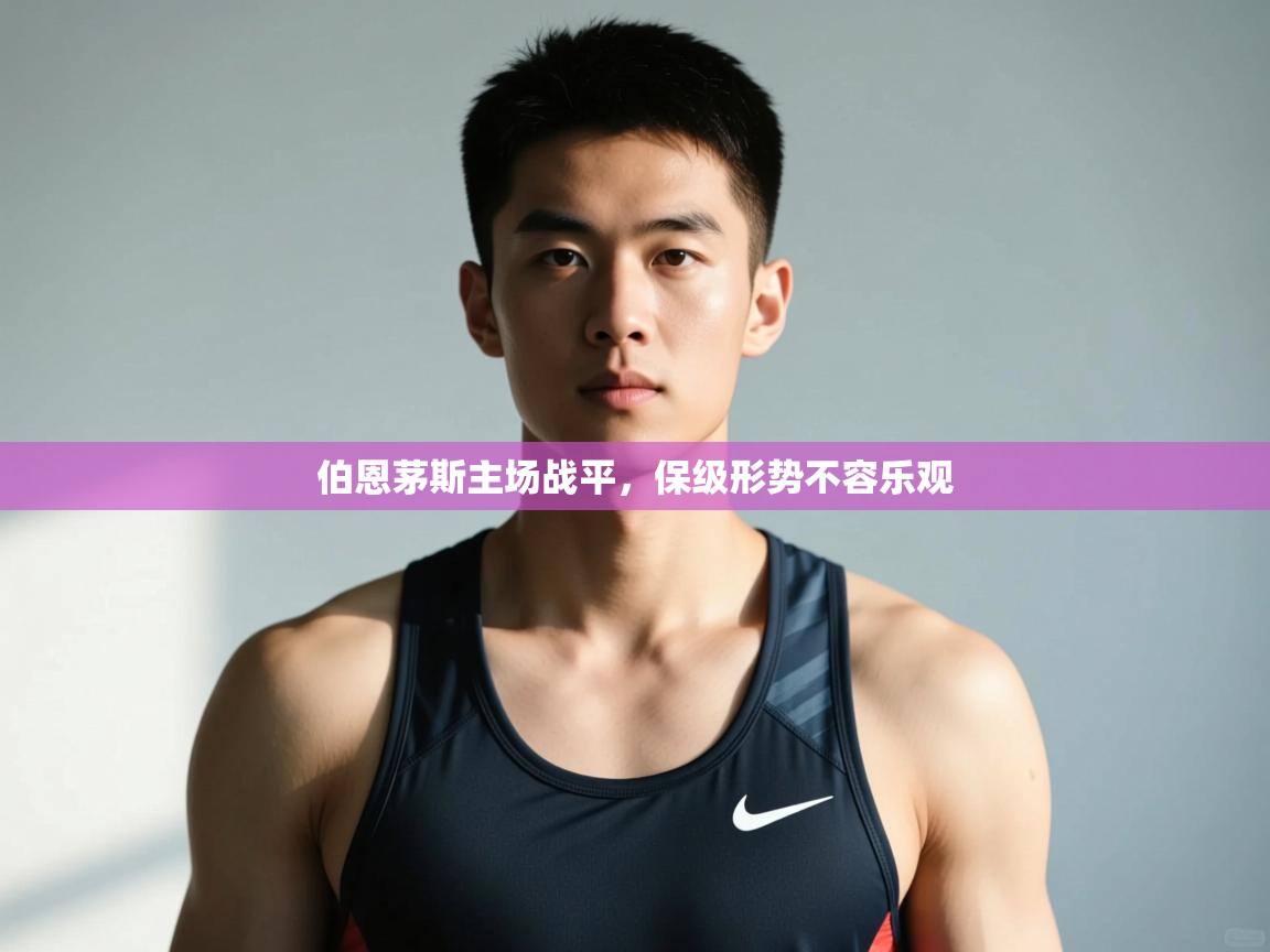 开云体育数据中心统计-伯恩茅斯主场战平，保级形势不容乐观  第1张