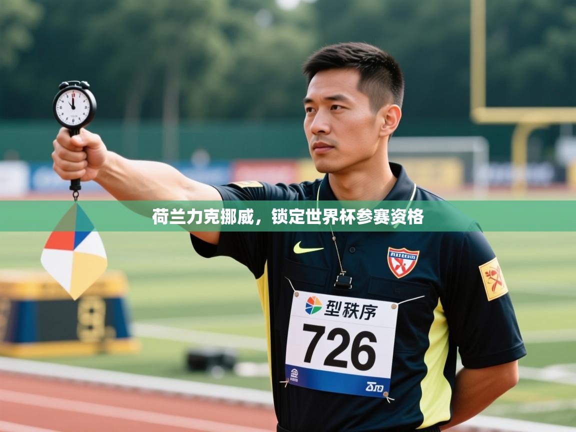 开云体育直播-荷兰力克挪威，锁定世界杯参赛资格