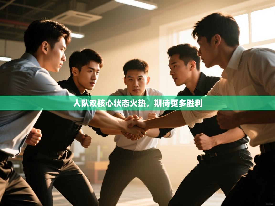 云开体育官网-人队双核心状态火热,期待更多胜利