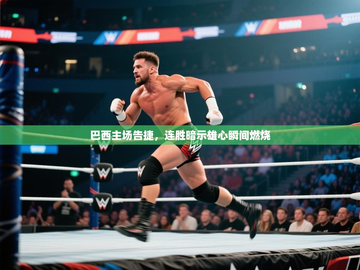 开运体育登录入口-巴西主场告捷,连胜暗示雄心瞬间燃烧